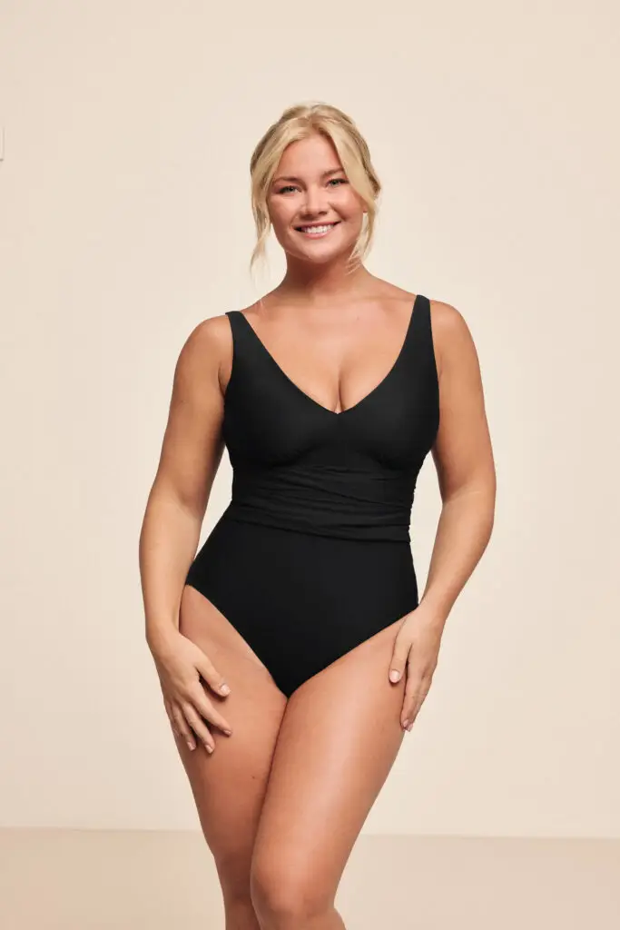 Fine Shaping Swimsuit